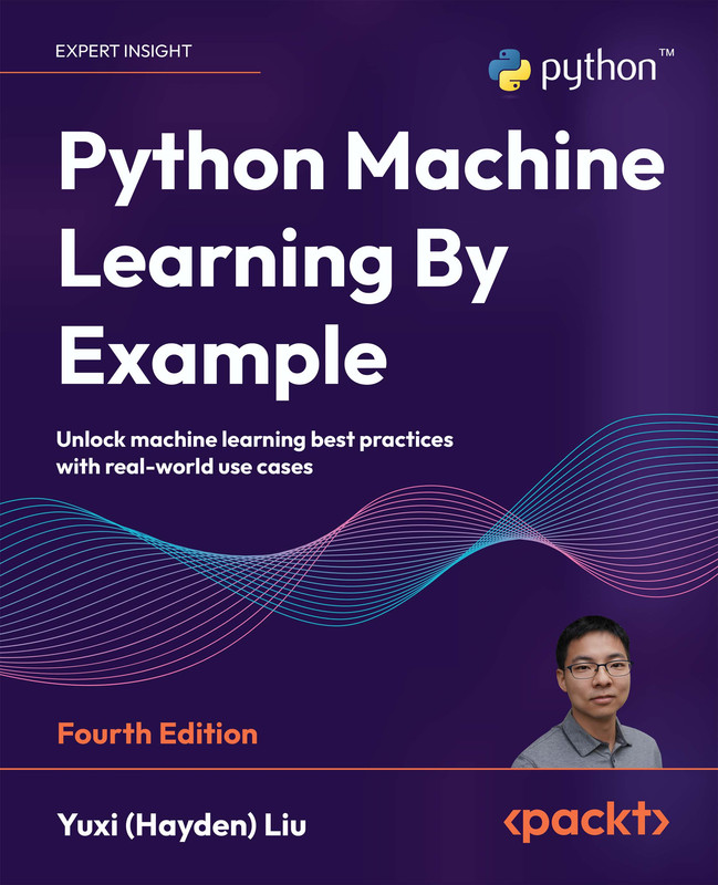 Python ML by Example: Hands-On Guide (4th Ed. 2024) - Expert Training