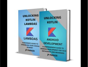 Kotlin for Android Development: Master Kotlin & Lambdas (2024)