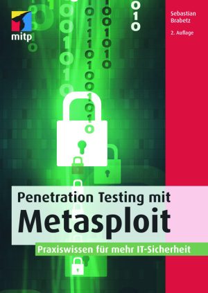 Penetration Testing with Metasploit: IT Security Practices (2022)