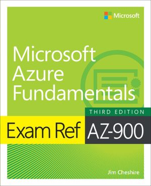 AZ-900 Exam Ref: Microsoft Azure Fundamentals Guide (2022)