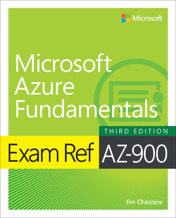 AZ-900 Exam Ref: Microsoft Azure Fundamentals Guide (2022)