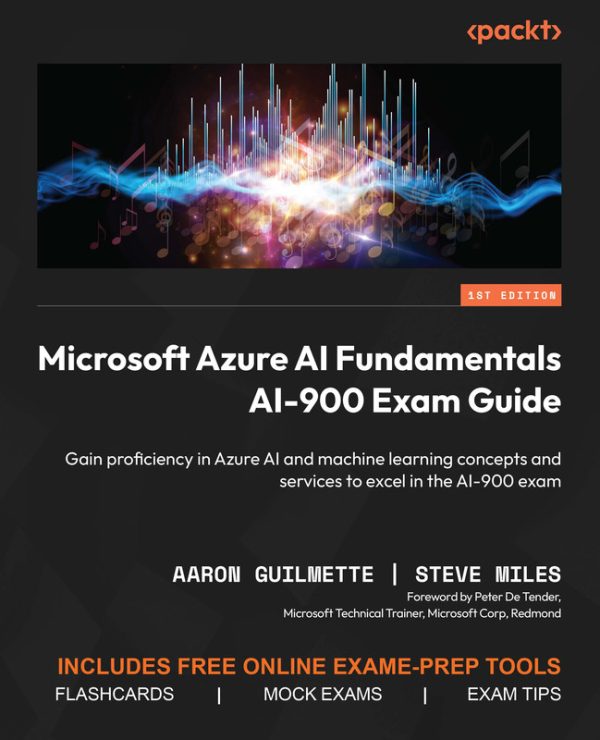 AI-900 Exam Guide: Microsoft Azure AI Fundamentals (2024)