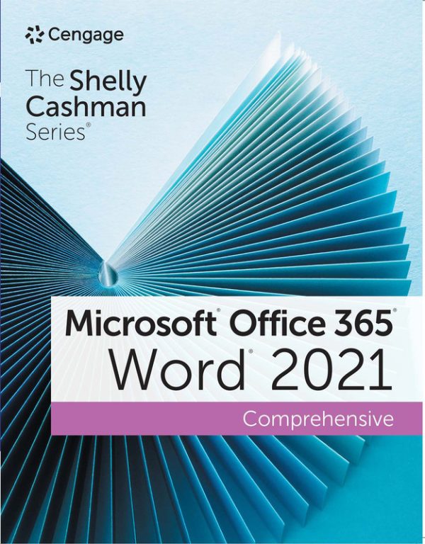 Microsoft Office 365 & Word 2021 Comprehensive Guide (2023)