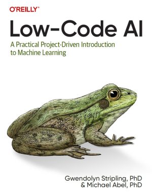 Low-Code AI: Project-Driven Introduction to ML (2023)