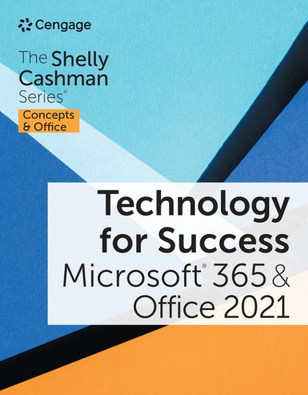 Technology for Success with Microsoft 365 & Office 2021