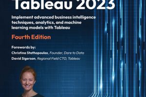 Mastering Tableau 2023: Business Intelligence & Analytics Techniques