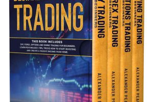 Beginners Guide to Trading: This Book Includes Day, Forex, Options, and Swing Trading - Alex 2