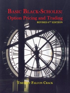 Basic Black-Scholes: Option Pricing and Trading - Timothy Falcon Crack 2022