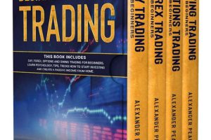 Beginners Guide to Trading: This Book Includes Day, Forex, Options, and Swing Trading - Alex 2