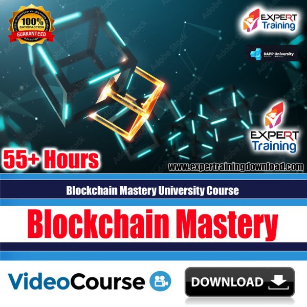 Blockchain Mastery University Course