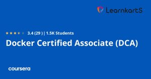 Docker Certified Associate Specialization 2024