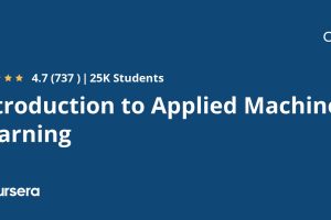 Introduction to Applied Machine Learning 2025