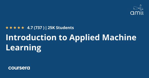 Introduction to Applied Machine Learning 2025