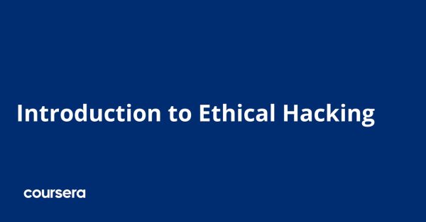 Ethical Hacking Specialization Course 2024