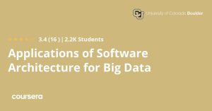 Software Architecture for Big Data 2024