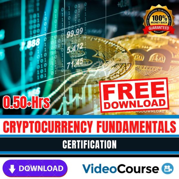 Cryptocurrency Fundamentals Certification