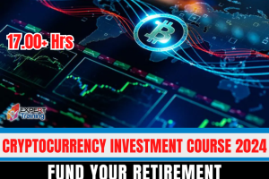Cryptocurrency Investment Course 2024 Fund your Retirement