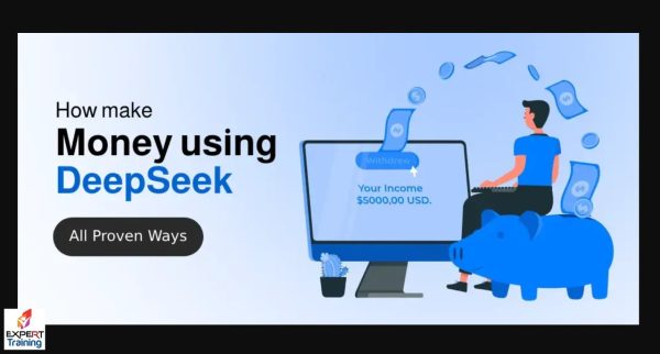 Make Money Online with AI Course 2025