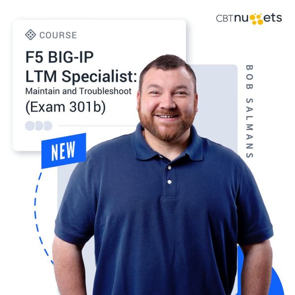 BIG-IP LTM Specialist exam