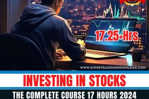Investing In Stocks The Complete Course 17 Hours 2024