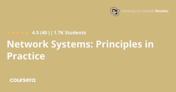 Network Systems Principles in Practice 2024