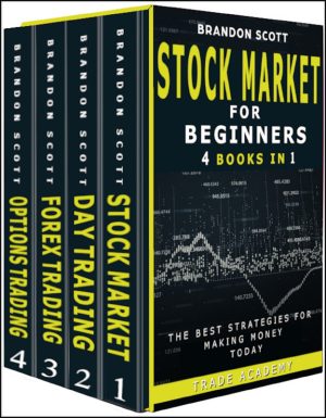 Stock Market Investing for Beginners - Scott, Brandon