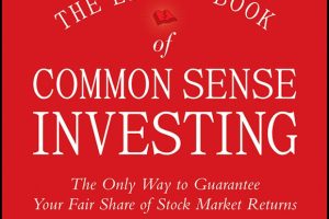 The Little Book of Common Sense Investing - Wiley 2017