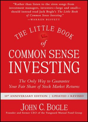The Little Book of Common Sense Investing - Wiley 2017