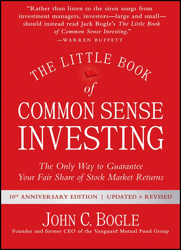 The Little Book of Common Sense Investing - Wiley 2017