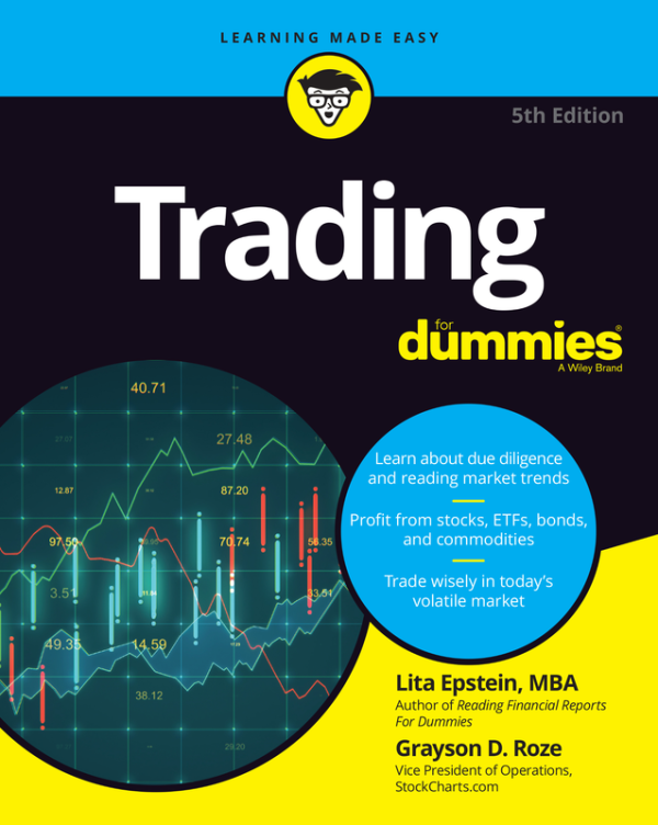 Trading For Dummies: Business & Personal Finance - For Dummies 2023