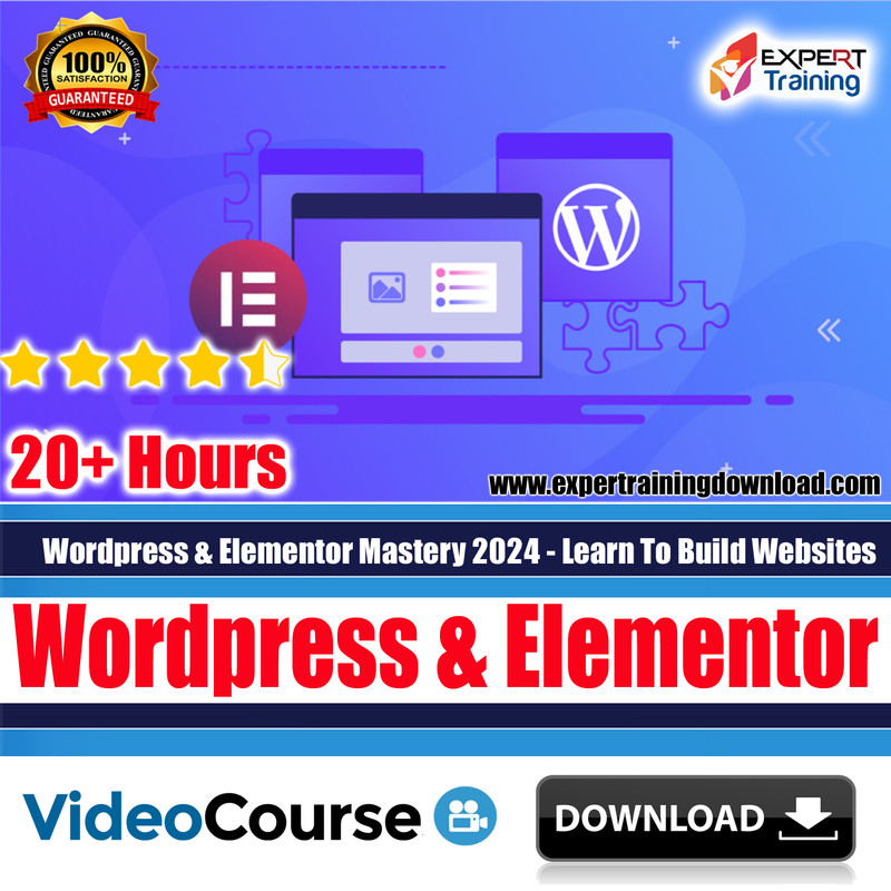 WordPress & Elementor Mastery
