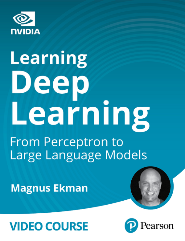 Learning Deep Learning - From Perceptron to Large Language Models