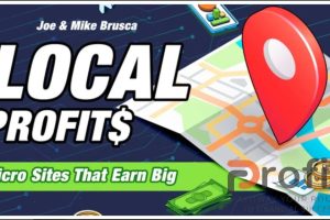 Jon Dykstra – Local Riches