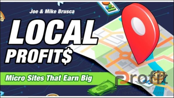 Jon Dykstra – Local Riches
