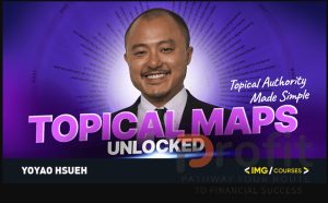 Yoyao Hsueh – Topical Maps Unlocked 2.0