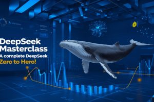 DeepSeek Masterclass AI Hero