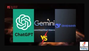DeepSeek vs ChatGPT Gemini