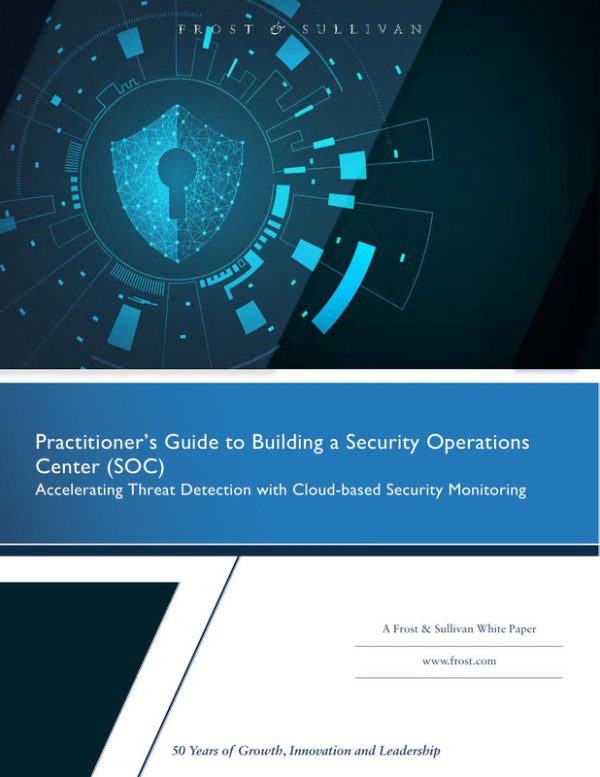 Building a Security Operations Center (SOC): Cloud Threat Detection Guide (2018)