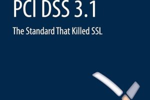 PCI DSS 3.1: The Standard That Replaced SSL (2015)