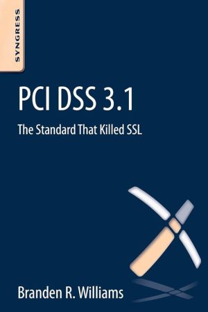 PCI DSS 3.1: The Standard That Replaced SSL (2015)