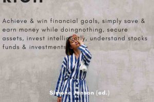 Be Lazy but Stay Rich: Simple Strategies for Wealth & Investing