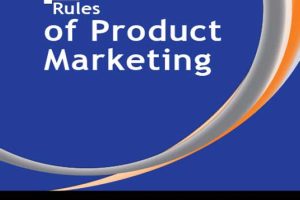 42 Rules of Product Marketing: Insights from Industry Experts