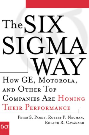 The Six Sigma Way: Quality Management Essentials