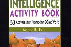 50 Activities to Promote Emotional Intelligence at Work