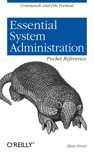 Essential System Administration Pocket Guide (O'Reilly, 2003)