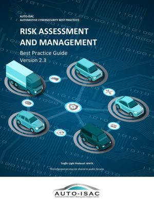Risk Assessment & Management: Auto-ISAC Insights (2019)