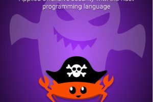 Black Hat Rust: Offensive Security with Rust Programming (2022)