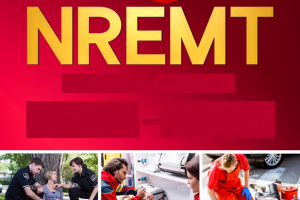 NREMT Study Guide 2024-2025: Achieve EMT Certification Success
