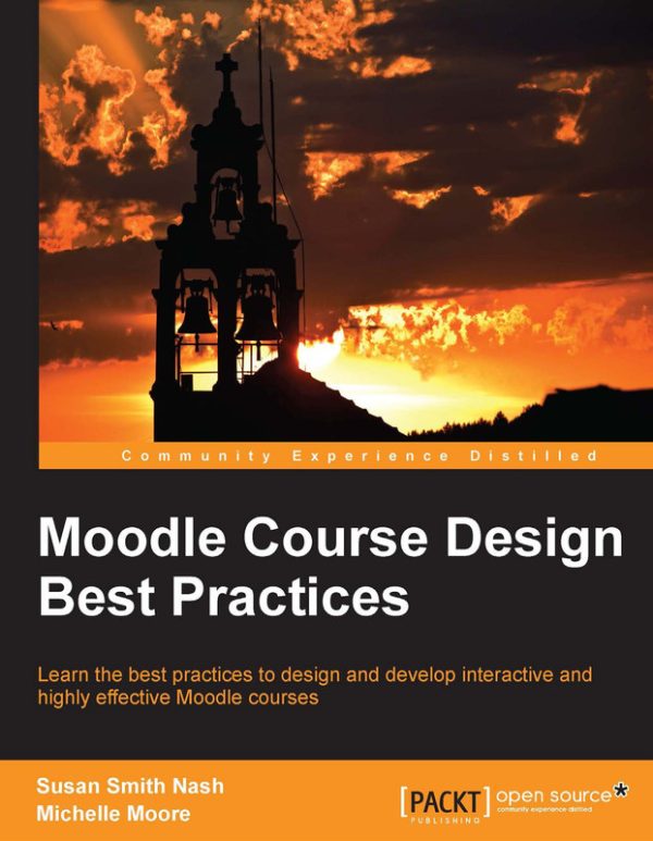 Moodle Course Design Best Practices: Develop Interactive Courses
