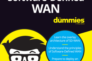 SD-WAN for Dummies: VMware Special Edition (2nd Edition)